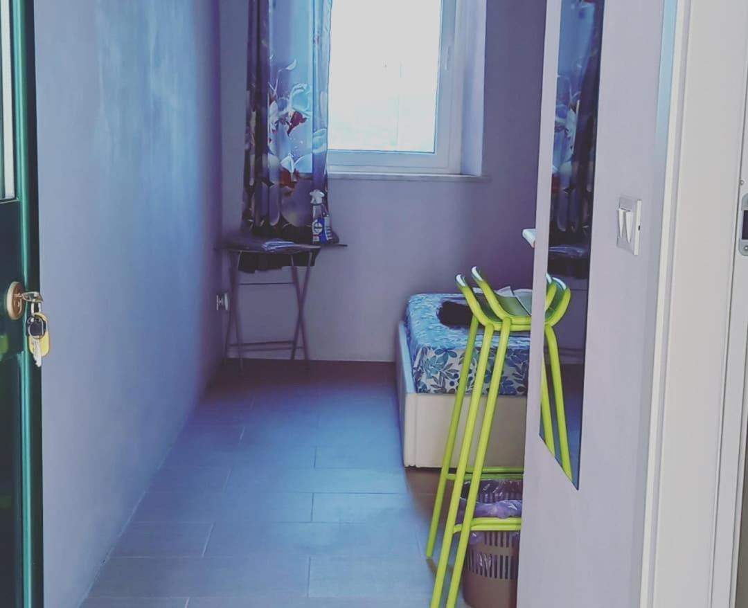 La Stanzetta Viola Otel Fezzano  Dış mekan fotoğraf